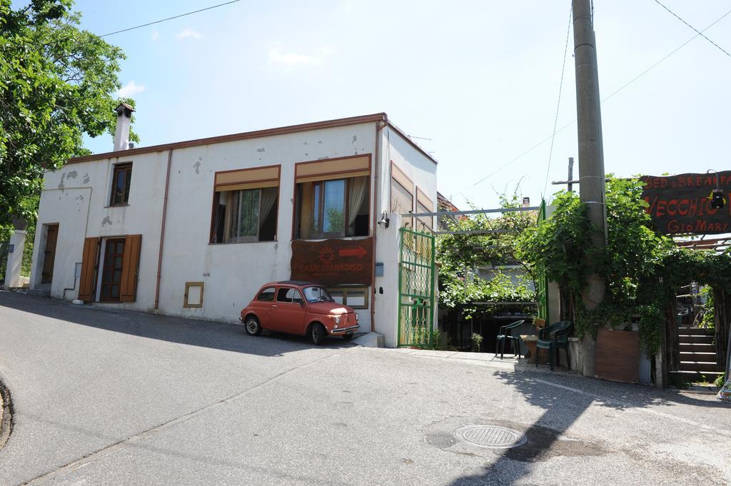 Casale Paradiso Аджерола Екстериор снимка