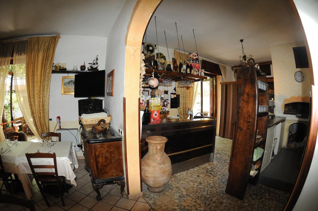 Casale Paradiso Аджерола Екстериор снимка