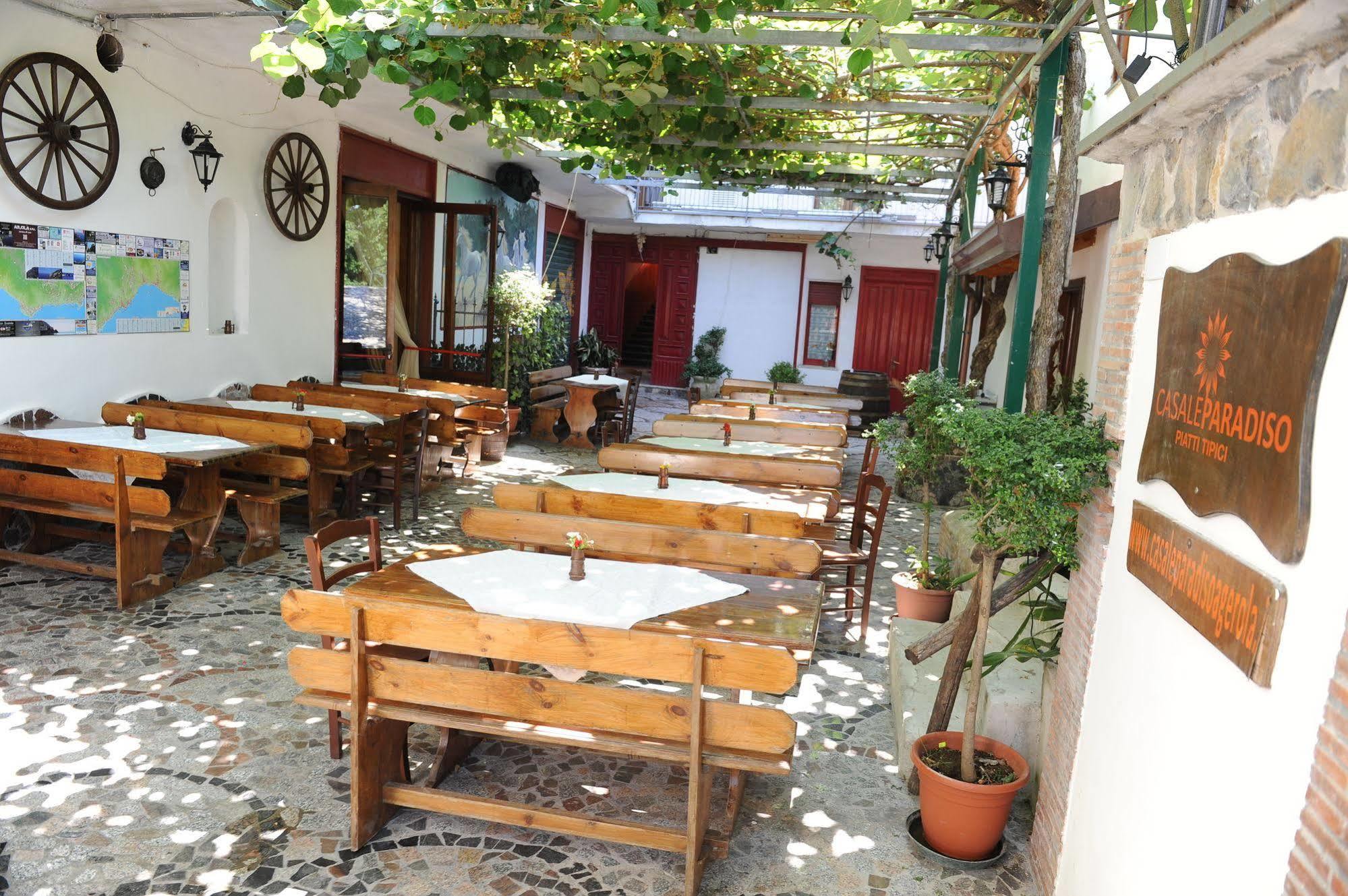 Casale Paradiso Аджерола Екстериор снимка